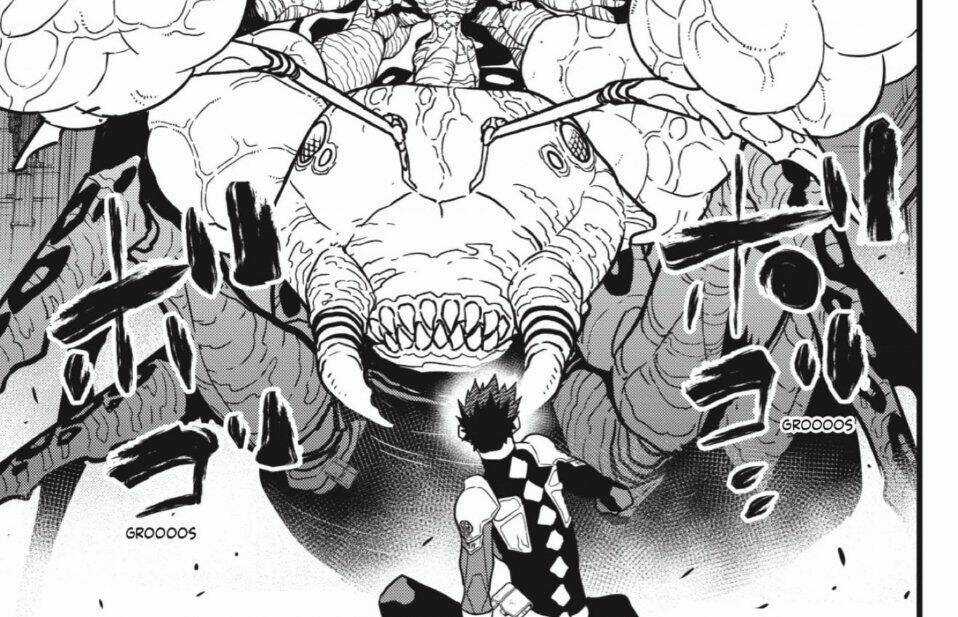 Quái Vật #8 - Chapter 43 - Trang 38