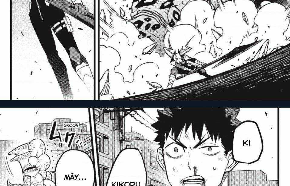 Quái Vật #8 - Chapter 43 - Trang 47