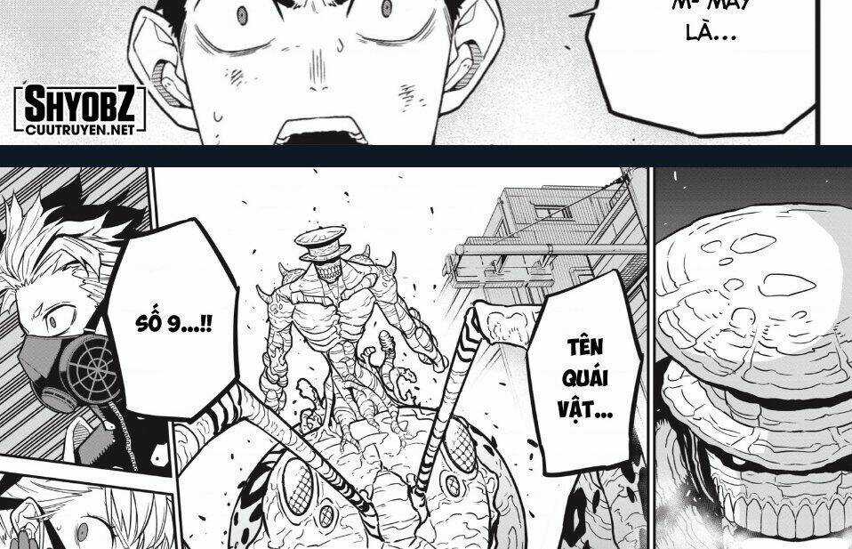 Quái Vật #8 - Chapter 43 - Trang 7