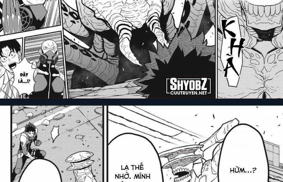 Quái Vật #8 - Chapter 43 - Trang 8