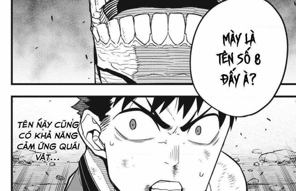 Quái Vật #8 - Chapter 43 - Trang 10