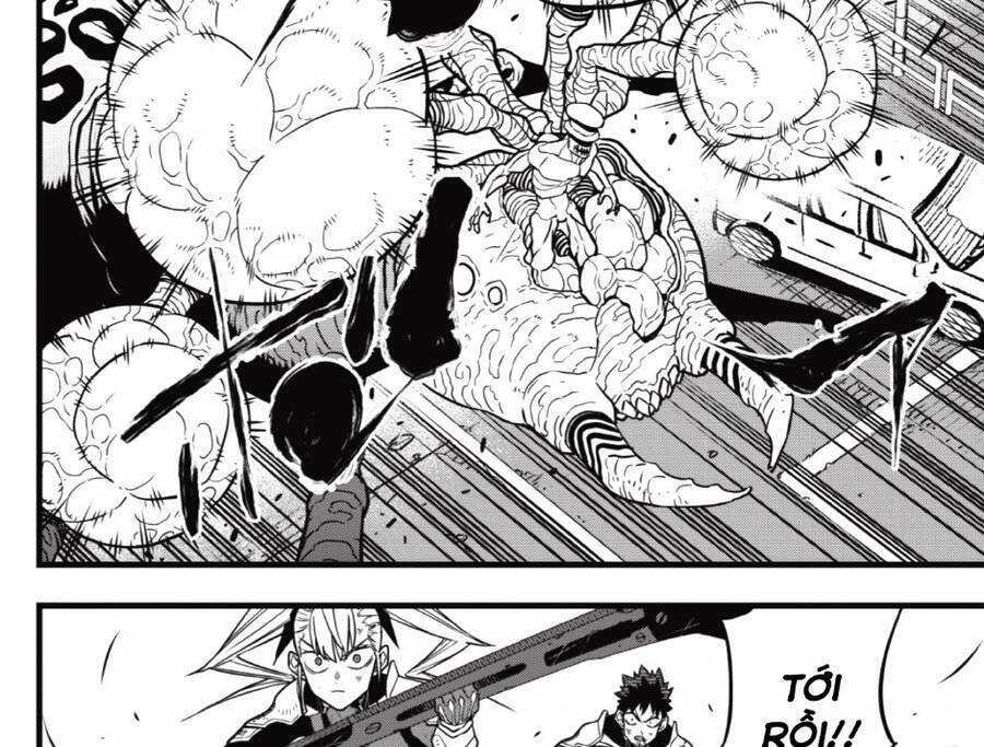 Quái Vật #8 - Chapter 44 - Trang 11