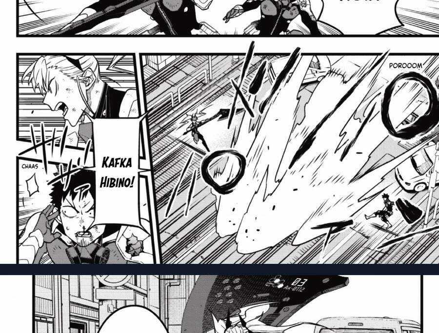 Quái Vật #8 - Chapter 44 - Trang 12