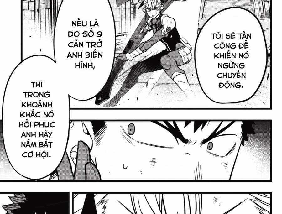 Quái Vật #8 - Chapter 44 - Trang 13