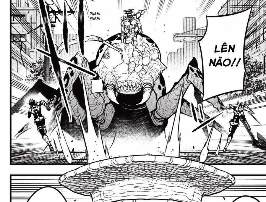 Quái Vật #8 - Chapter 44 - Trang 15