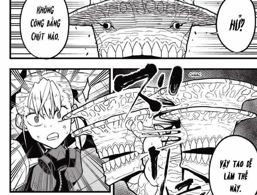 Quái Vật #8 - Chapter 44 - Trang 16