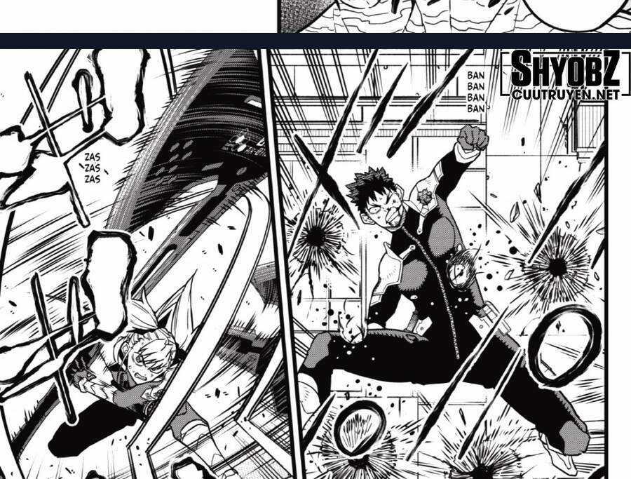 Quái Vật #8 - Chapter 44 - Trang 17