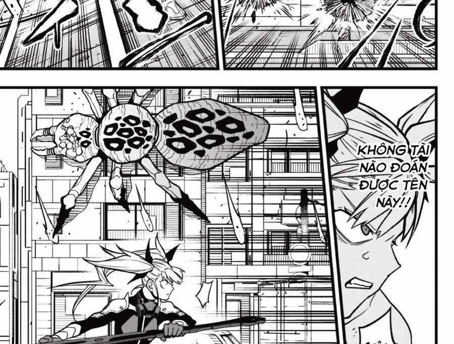 Quái Vật #8 - Chapter 44 - Trang 18