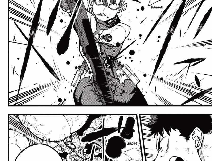 Quái Vật #8 - Chapter 44 - Trang 20