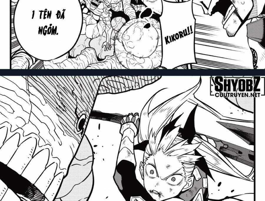 Quái Vật #8 - Chapter 44 - Trang 21