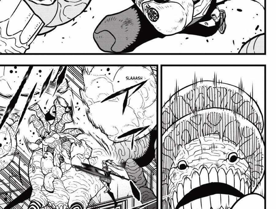 Quái Vật #8 - Chapter 44 - Trang 22