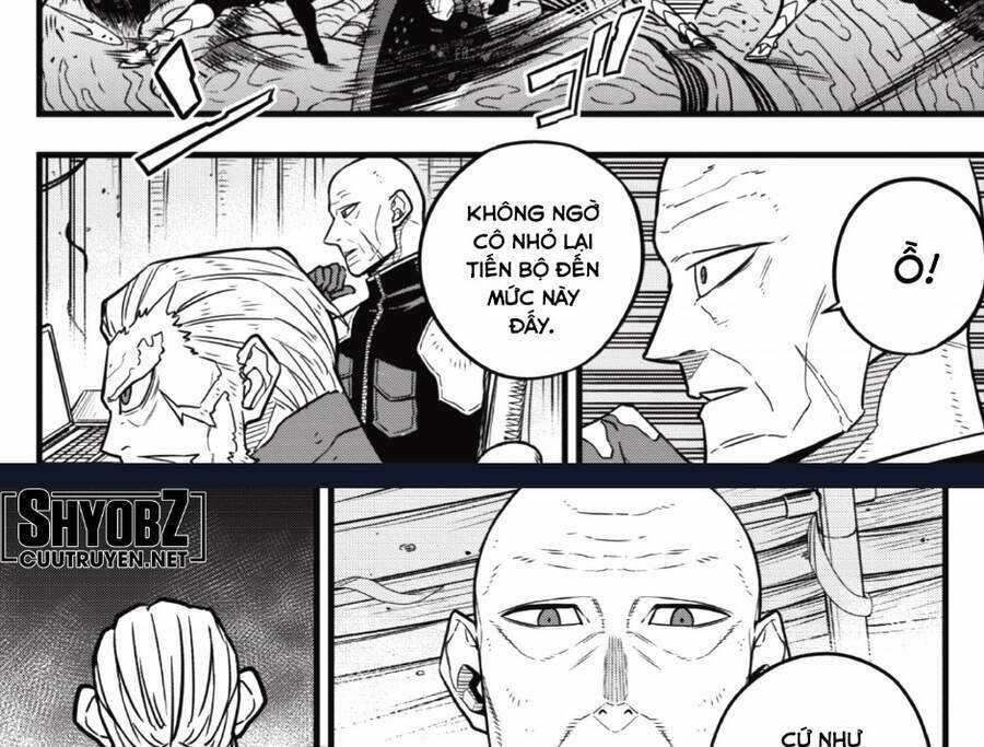 Quái Vật #8 - Chapter 44 - Trang 25