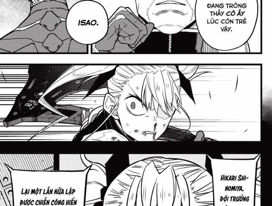 Quái Vật #8 - Chapter 44 - Trang 26