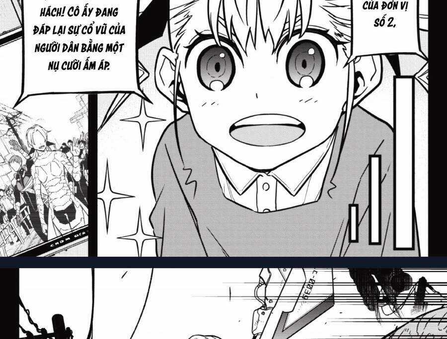 Quái Vật #8 - Chapter 44 - Trang 27