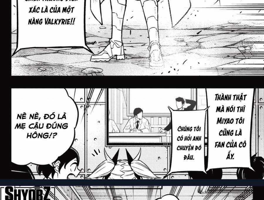 Quái Vật #8 - Chapter 44 - Trang 29