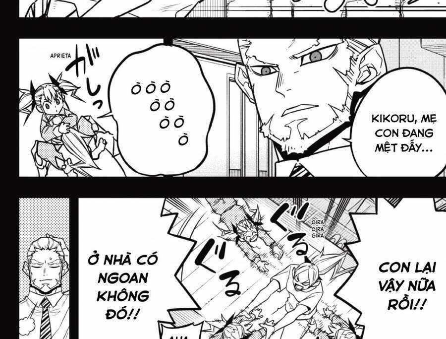 Quái Vật #8 - Chapter 44 - Trang 33