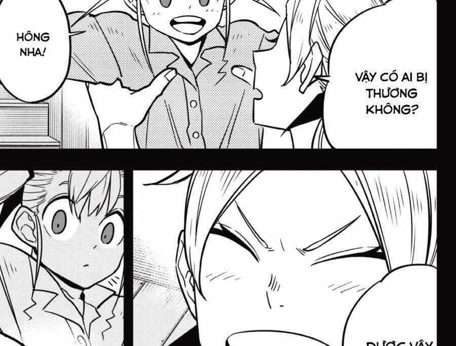 Quái Vật #8 - Chapter 44 - Trang 35