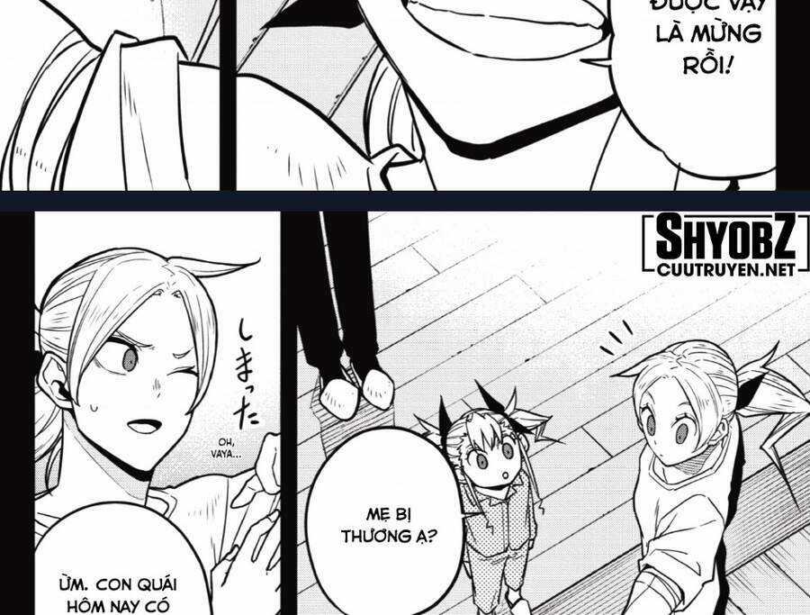 Quái Vật #8 - Chapter 44 - Trang 36