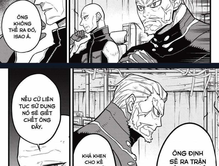 Quái Vật #8 - Chapter 44 - Trang 6