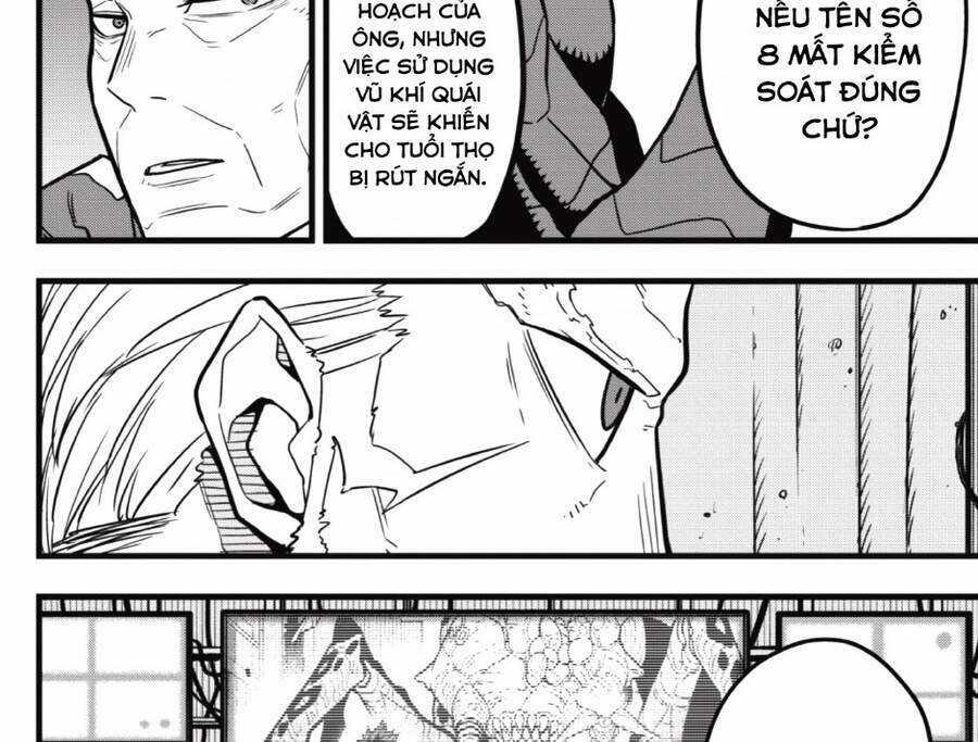 Quái Vật #8 - Chapter 44 - Trang 7