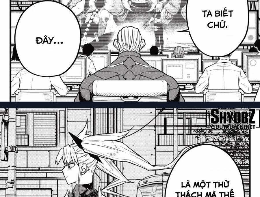 Quái Vật #8 - Chapter 44 - Trang 8