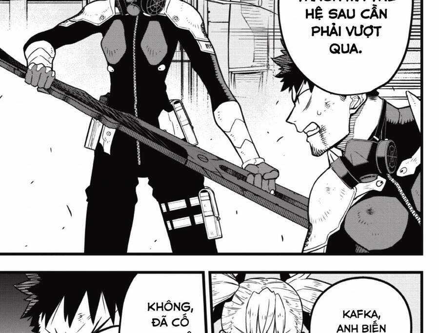 Quái Vật #8 - Chapter 44 - Trang 9