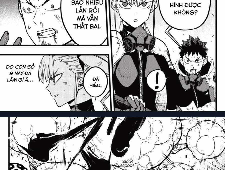 Quái Vật #8 - Chapter 44 - Trang 10