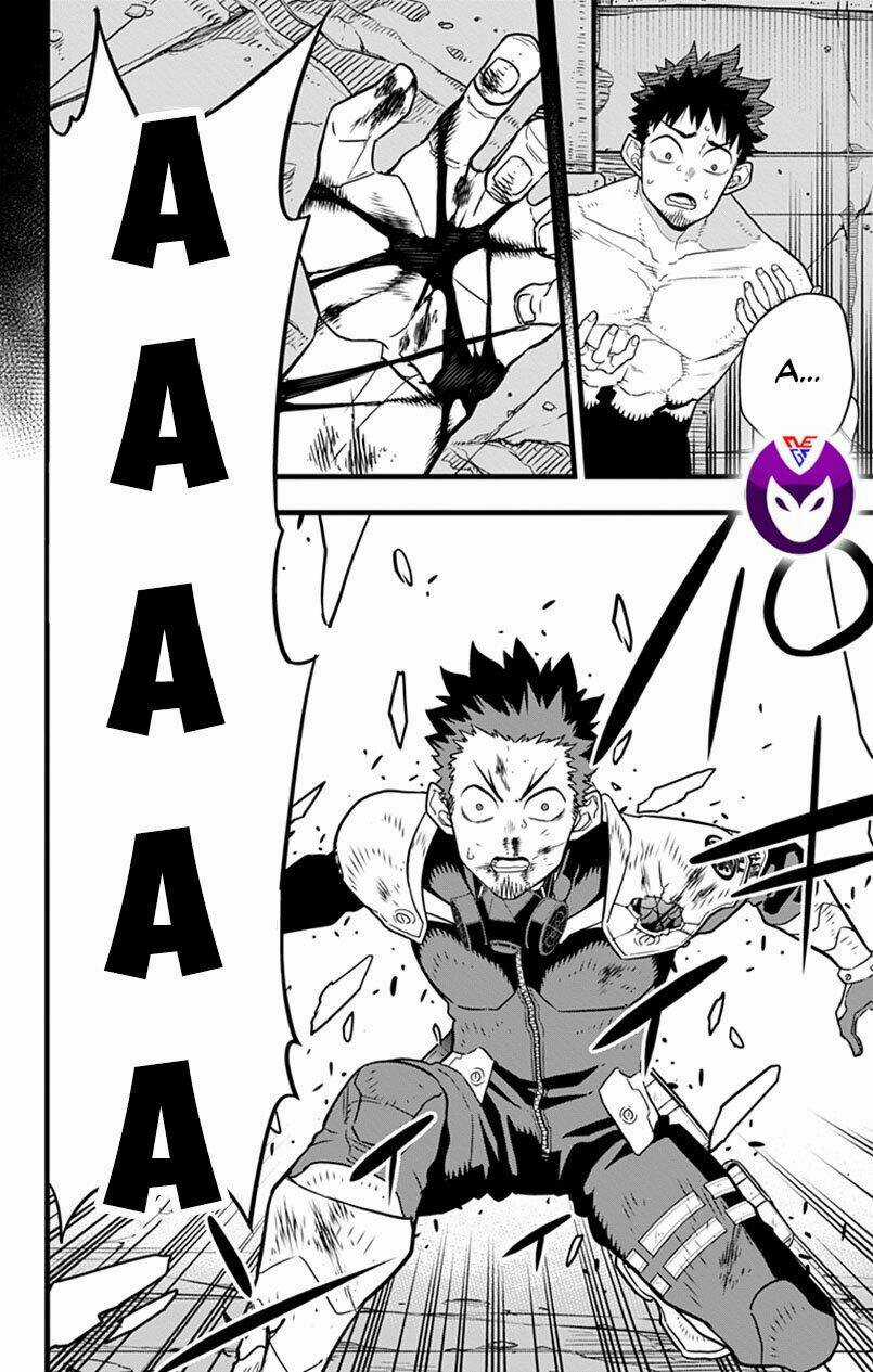 Quái Vật #8 - Chapter 45 - Trang 11