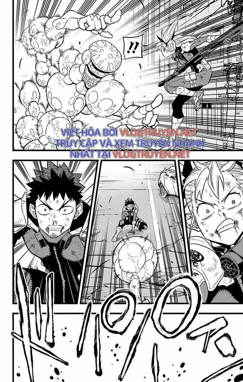 Quái Vật #8 - Chapter 45 - Trang 13