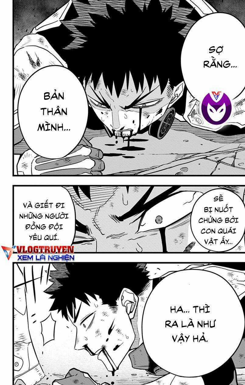 Quái Vật #8 - Chapter 45 - Trang 15