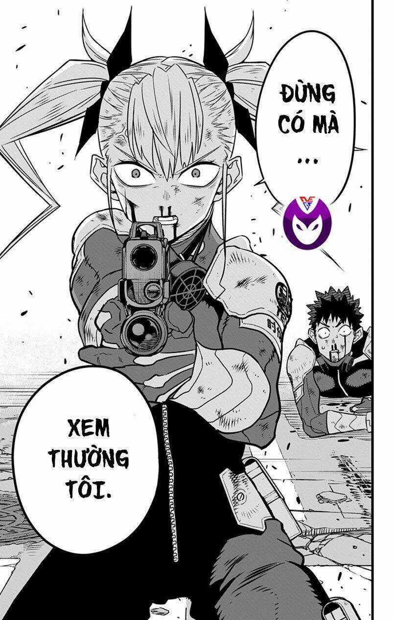 Quái Vật #8 - Chapter 45 - Trang 16