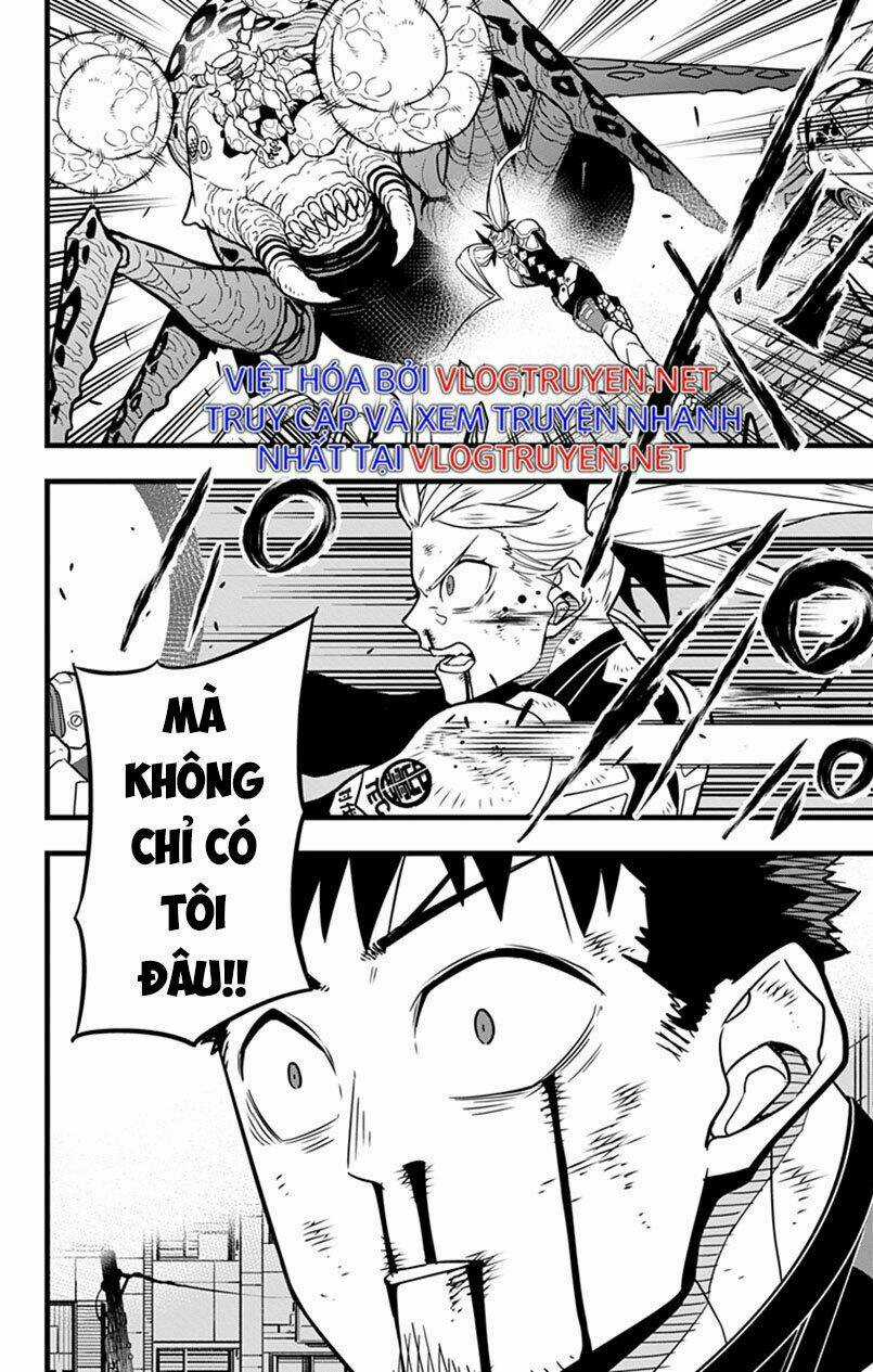 Quái Vật #8 - Chapter 45 - Trang 17