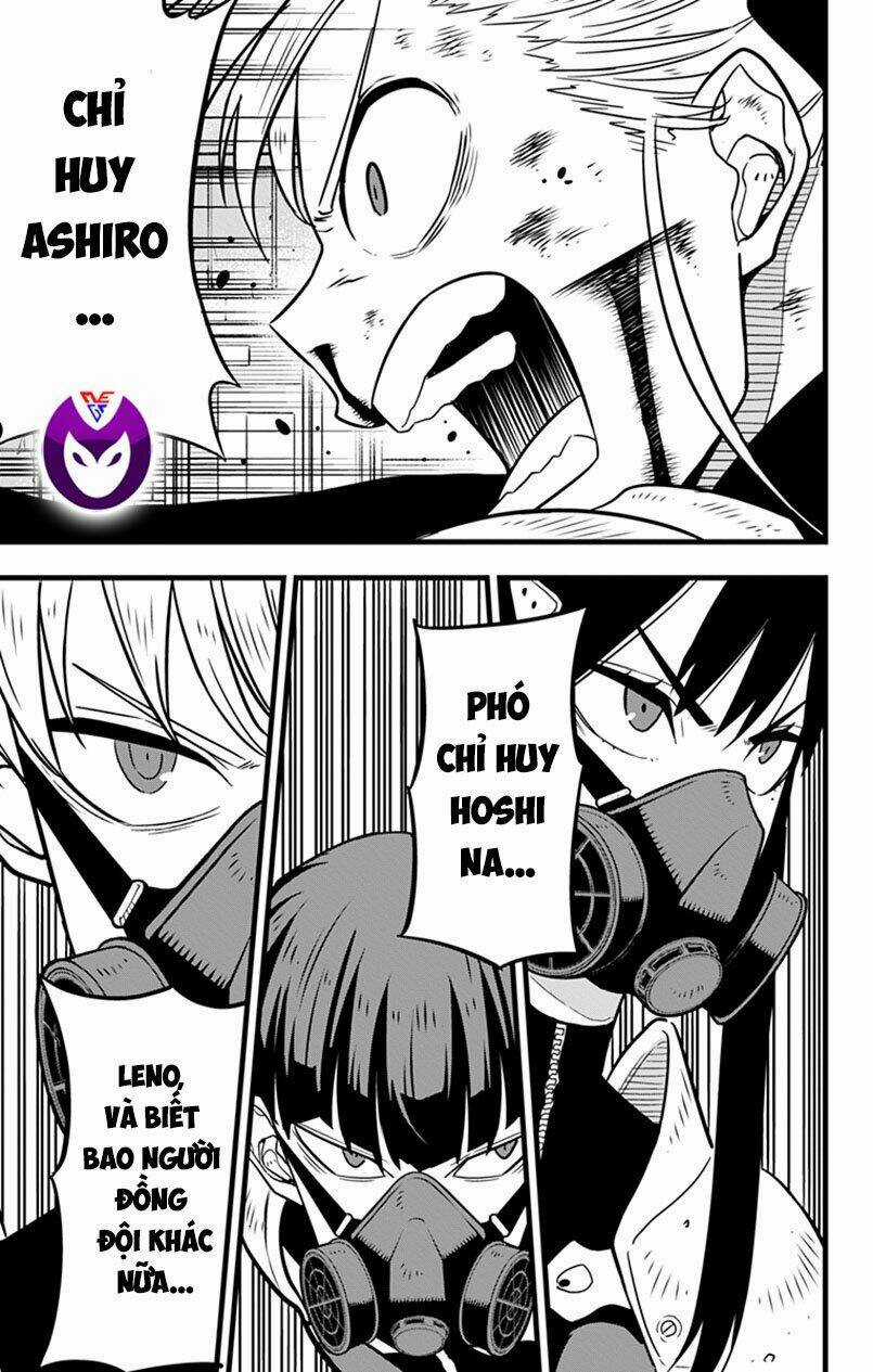 Quái Vật #8 - Chapter 45 - Trang 18