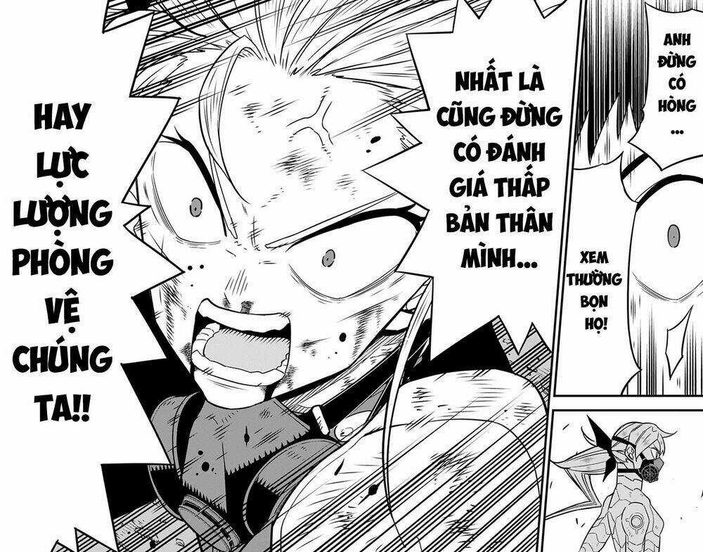 Quái Vật #8 - Chapter 45 - Trang 19