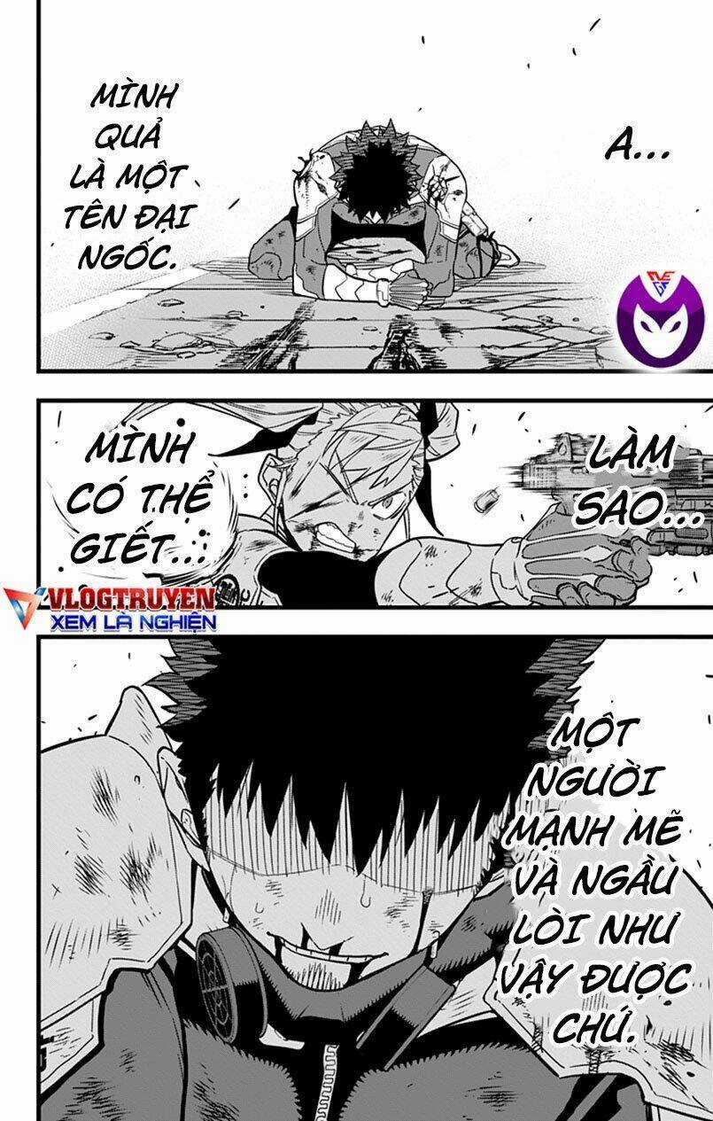 Quái Vật #8 - Chapter 45 - Trang 20