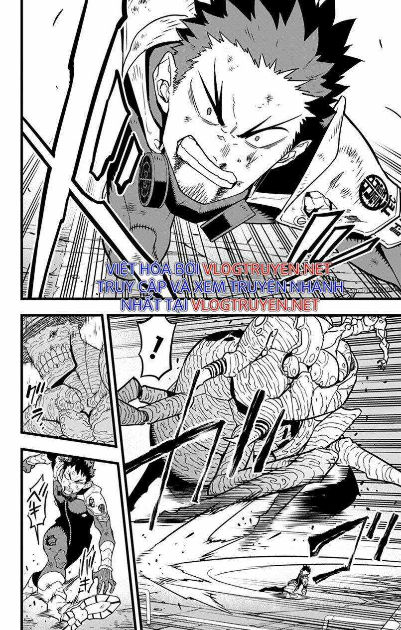 Quái Vật #8 - Chapter 45 - Trang 4