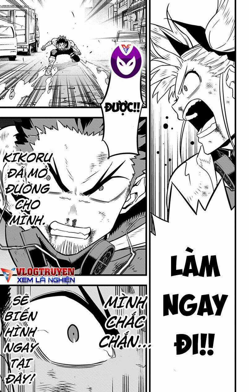 Quái Vật #8 - Chapter 45 - Trang 7