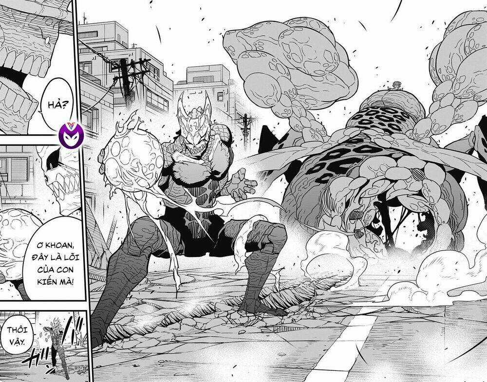 Quái Vật #8 - Chapter 46 - Trang 12