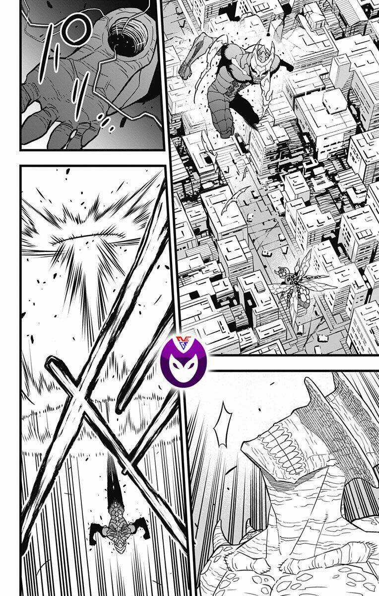 Quái Vật #8 - Chapter 46 - Trang 17