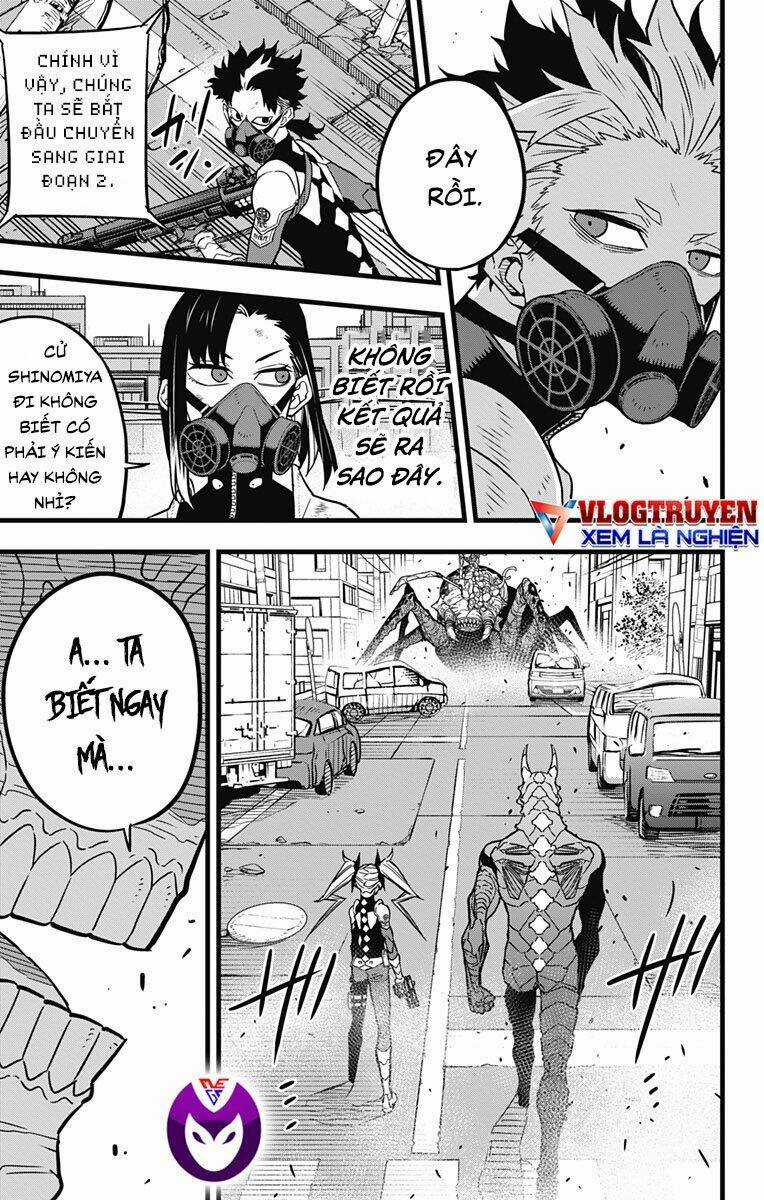 Quái Vật #8 - Chapter 46 - Trang 3