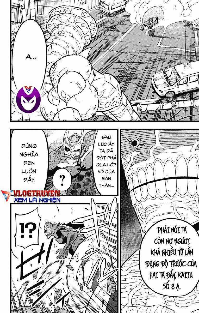 Quái Vật #8 - Chapter 46 - Trang 10