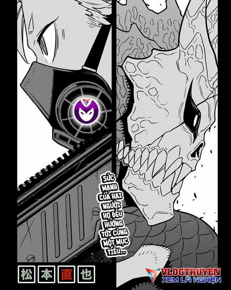 Quái Vật #8 - Chapter 47 - Trang 2