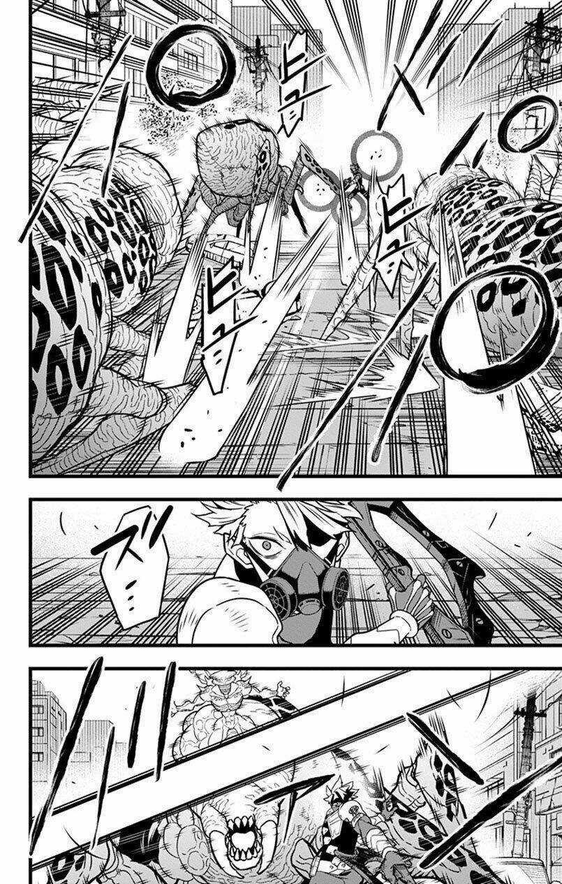 Quái Vật #8 - Chapter 47 - Trang 13