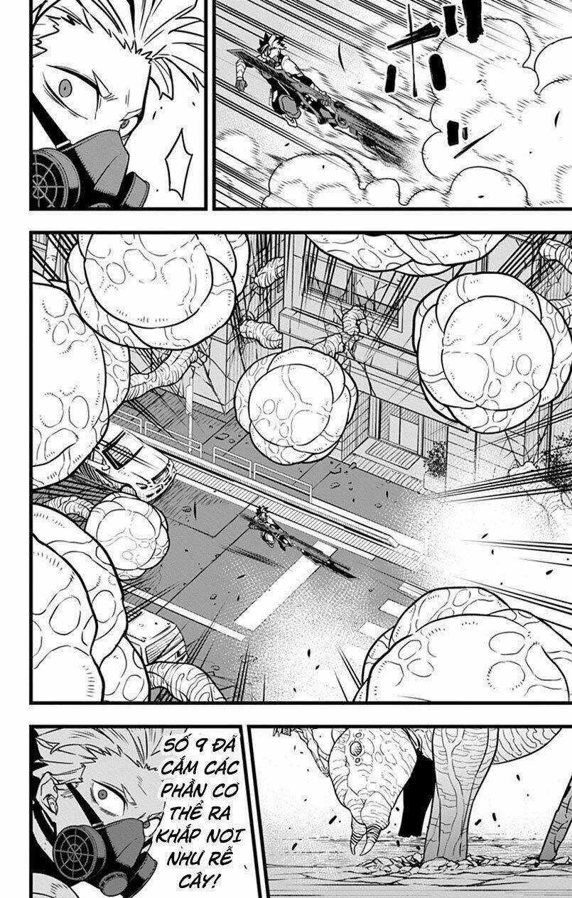 Quái Vật #8 - Chapter 47 - Trang 15