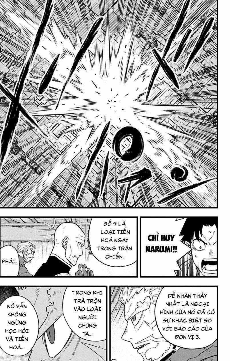 Quái Vật #8 - Chapter 47 - Trang 16