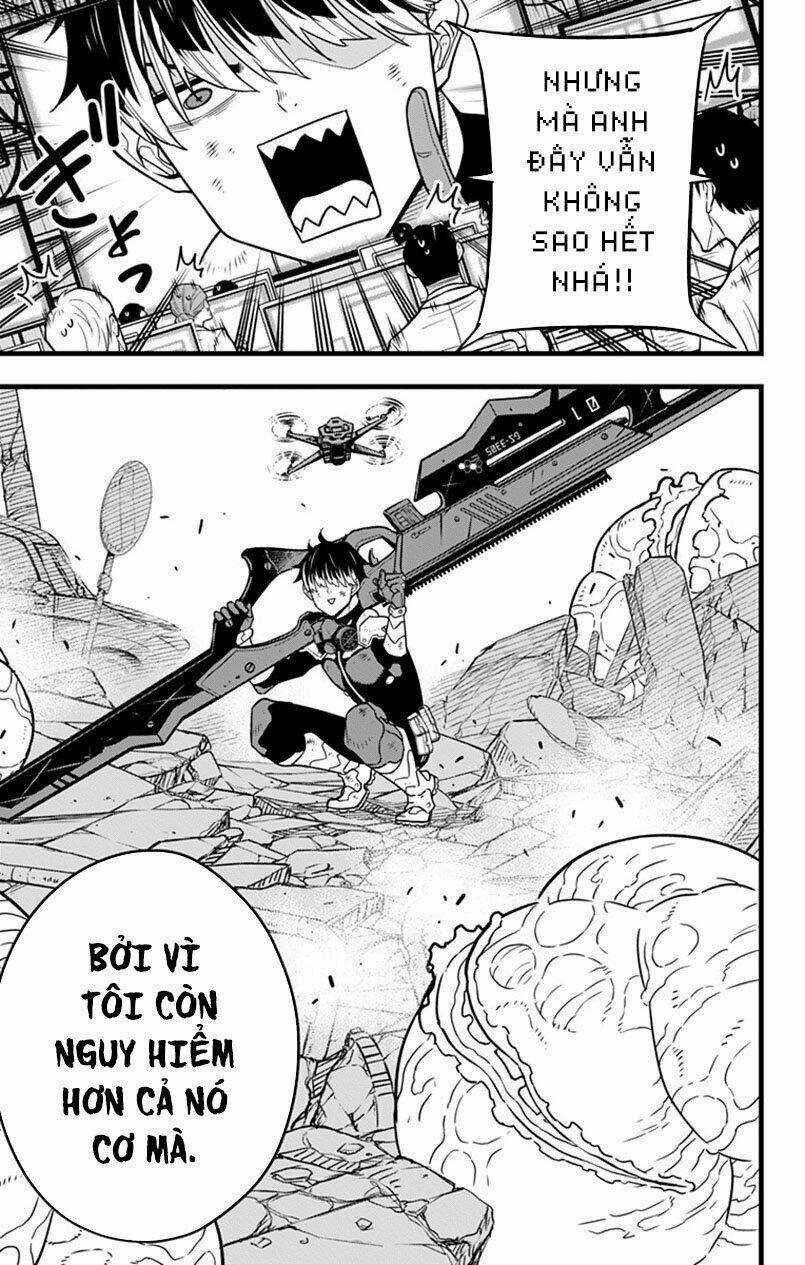 Quái Vật #8 - Chapter 47 - Trang 18
