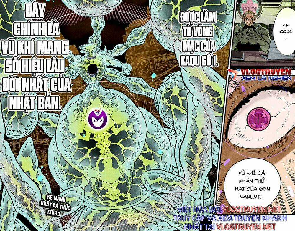 Quái Vật #8 - Chapter 47 - Trang 21