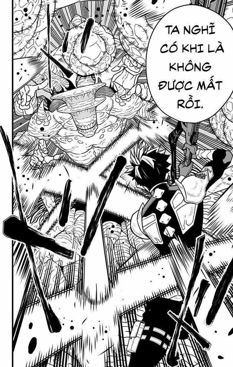 Quái Vật #8 - Chapter 47 - Trang 7