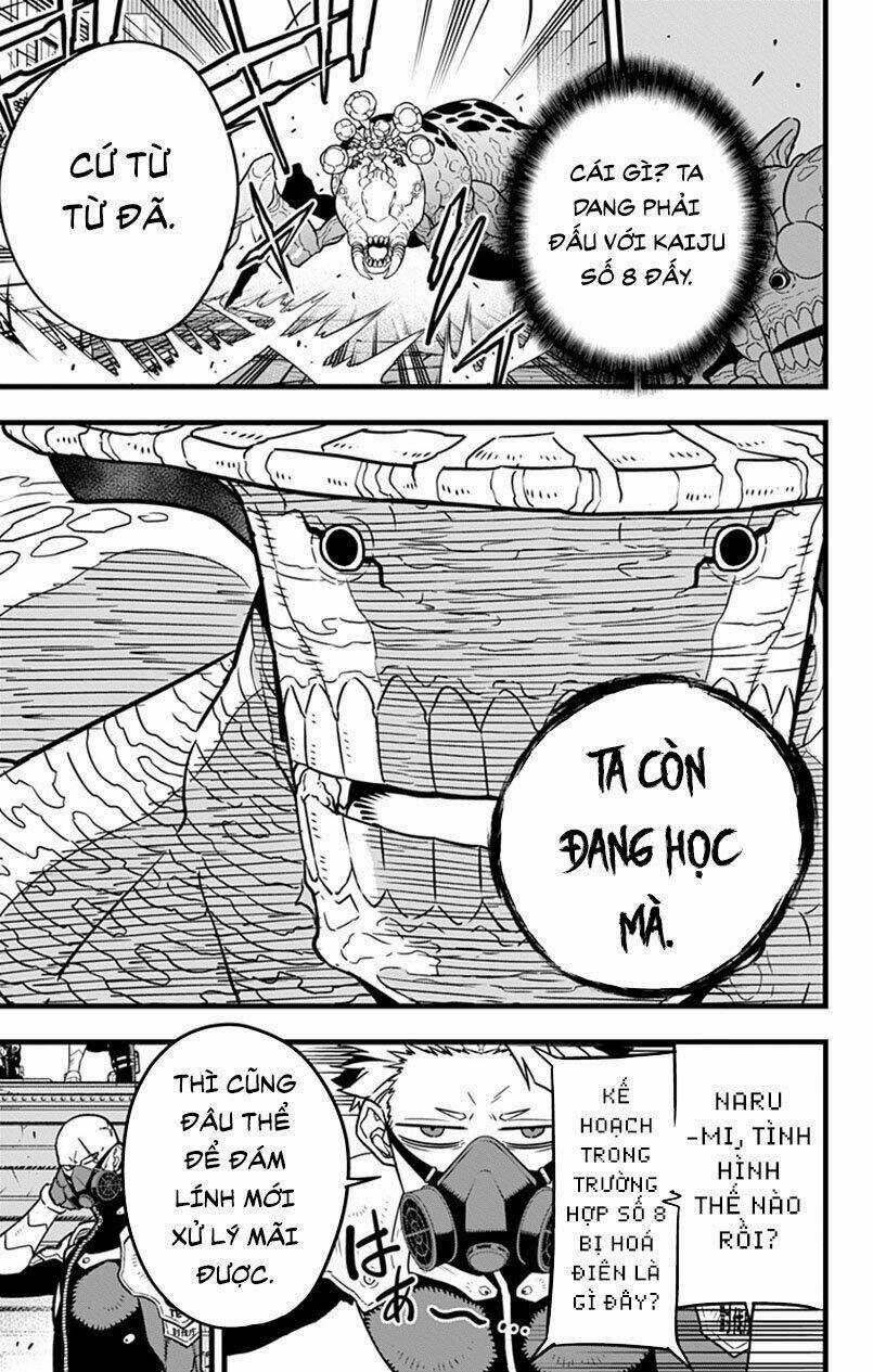 Quái Vật #8 - Chapter 47 - Trang 8