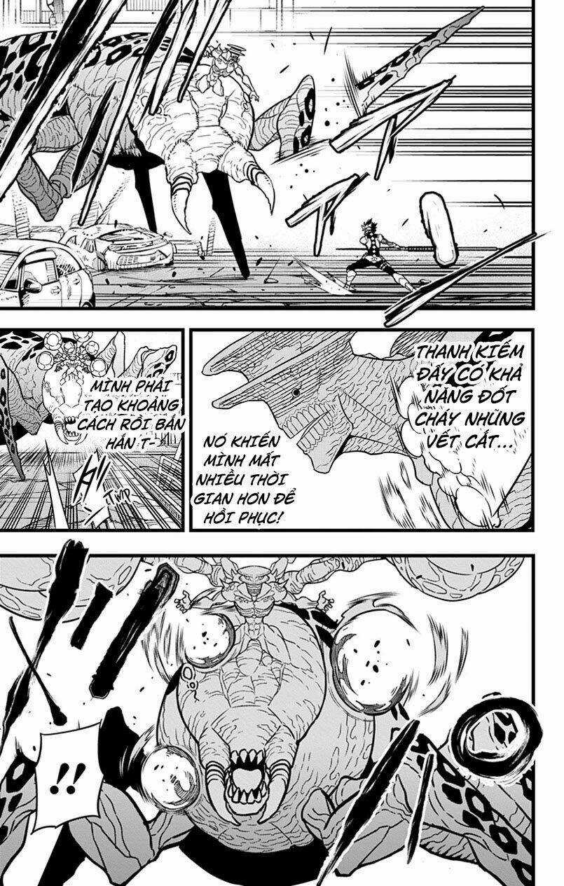 Quái Vật #8 - Chapter 47 - Trang 10